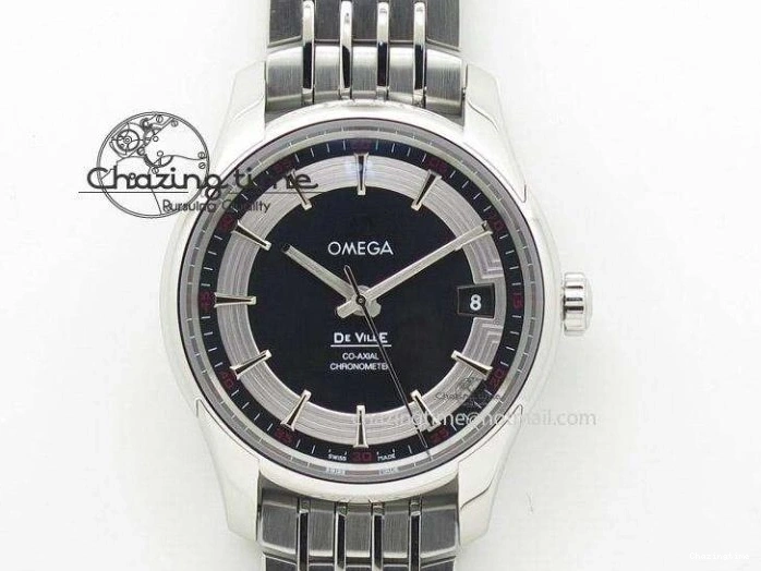 0114 Seamaster 300M SS MK 1:1 Best Edition Black Dial Ceramic Bezel On SS Bracelet A TopPick 8177